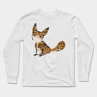 Loth Cat Long Sleeve T-Shirt